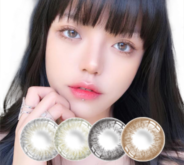 韓國進口Color Baby美瞳月拋1片