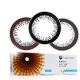 庫博幻眸美瞳日拋隱形眼鏡30片裝