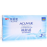 強生歐舒適兩周拋隱形眼鏡6片裝