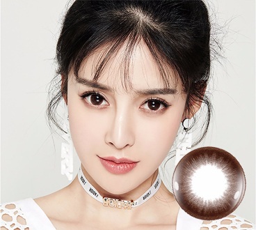 NEO可視眸美瞳半年拋1片裝