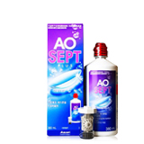 視康雙氧水護理液360ml贈雙氧杯