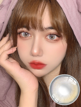 Color Baby美瞳年拋1片-西小調灰